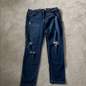 Perfect slimming jeans